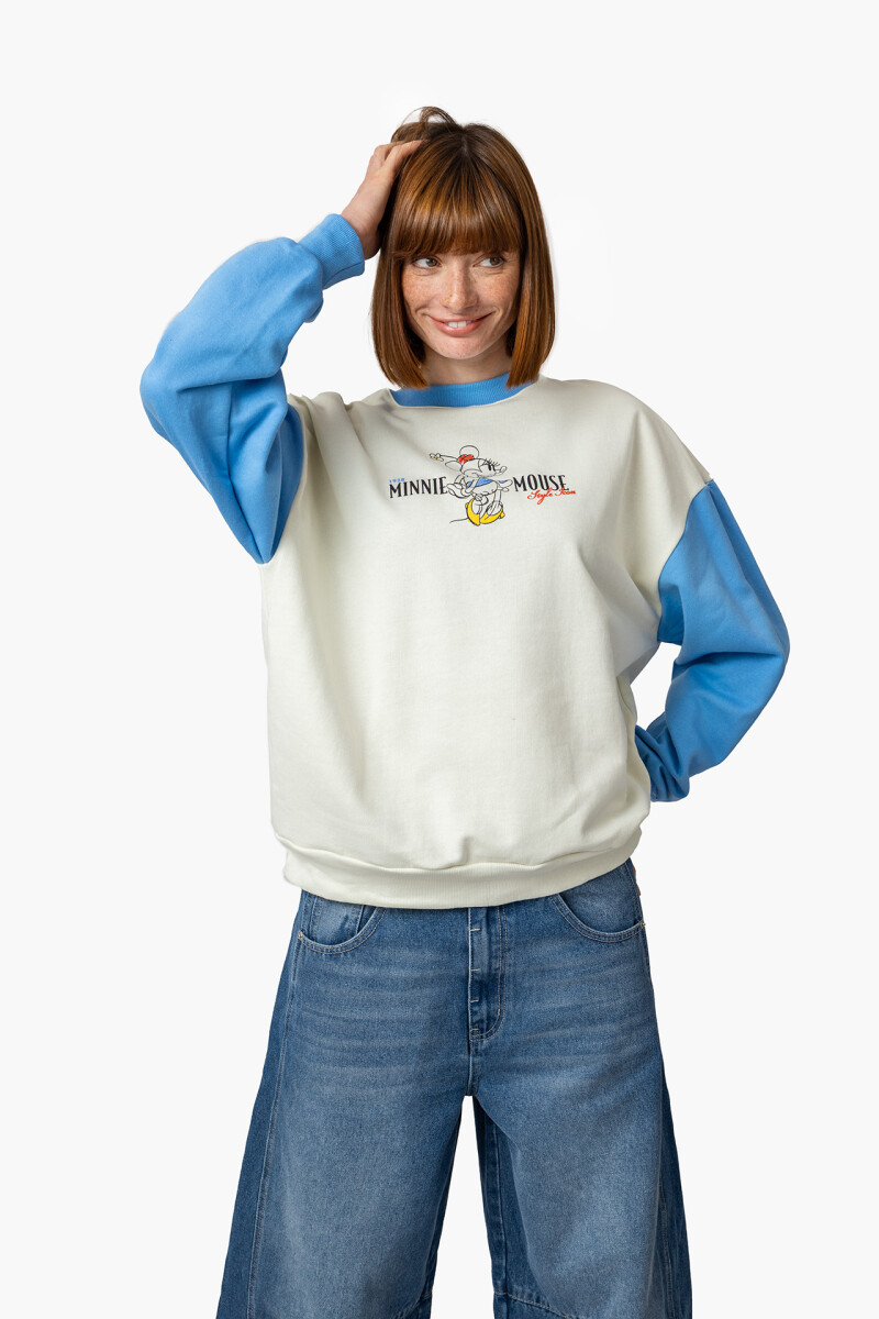 BUZO HOW TO DRAW MINNIE - BEIGE 