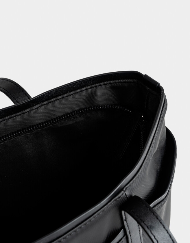 Shopper Cartera Shopper Sport - Negro