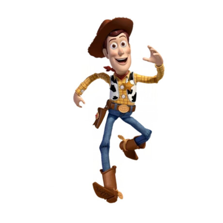 Woody Toy Story 522 X Uruguay