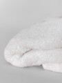 Toalla Guarda Líneas Blanco