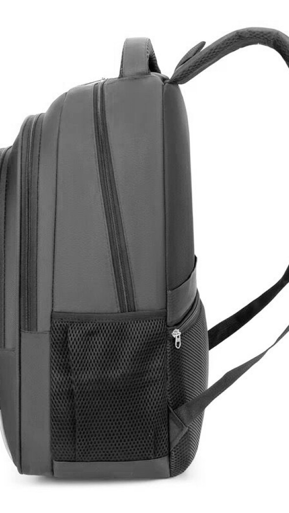 MOCHILA LA GAZZETTA GRIS