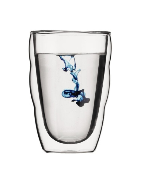 SET 2 VASOS TERM. DOBLE PARED 350ML PILATUS BODUM SET 2 VASOS TERM. DOBLE PARED 350ML PILATUS BODUM