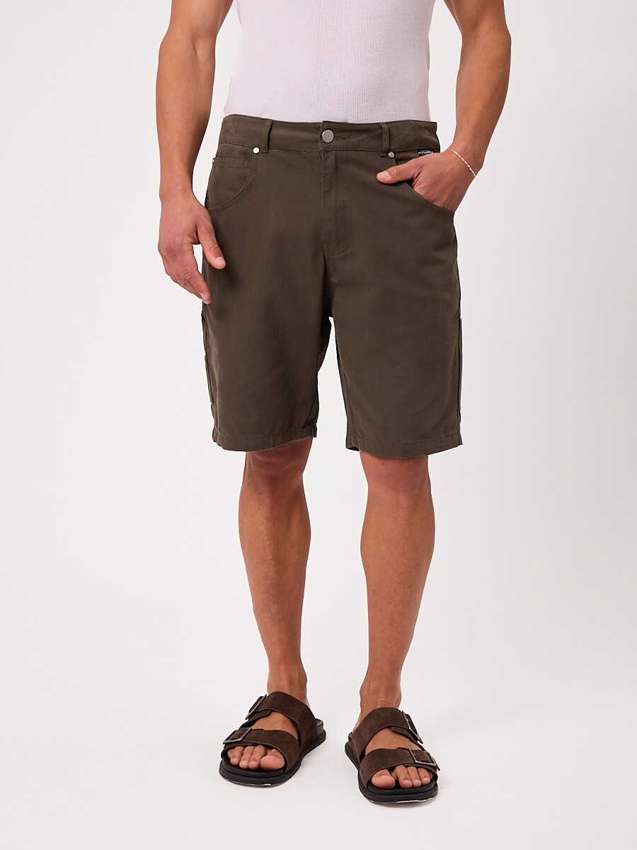 BERMUDA ROADSTER RUSTY - Verde Claro 