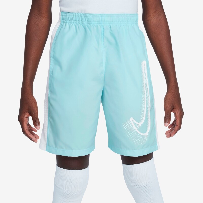 Short Nike Academy 23 de Niños Azul
