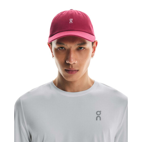 Gorra All-Day Unisex rojo