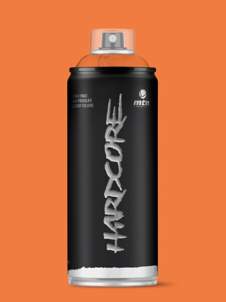 AEROSOL MTN NARANJA PASTEL 400 CC N/A