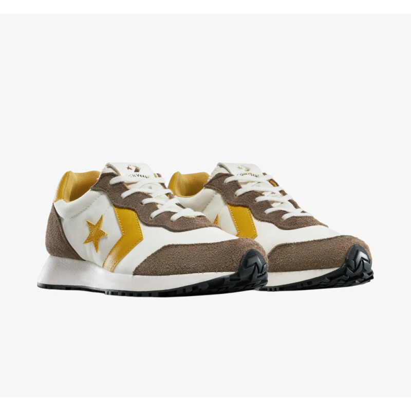 CONVERSE OMEGA TRAINER OX EGRET/GROUNDED EGRET/GROUNDED