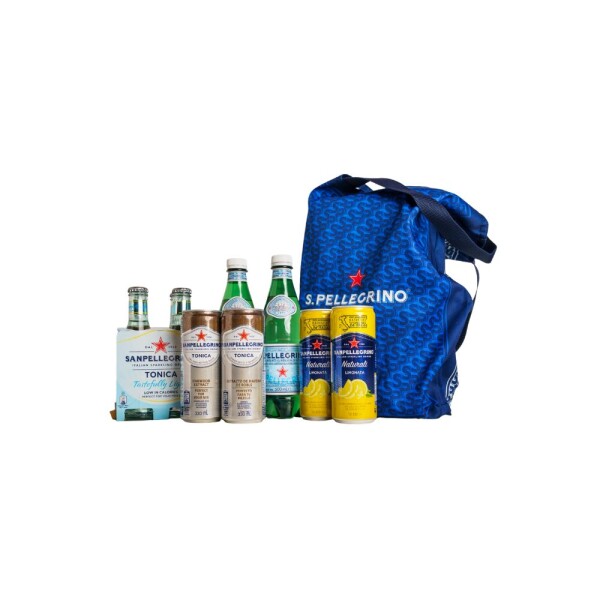 Combo San Pellegrino Premium Combo San Pellegrino Premium