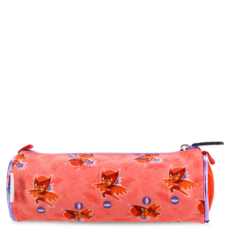 Cartuchera Footy PJ Masks Rosa