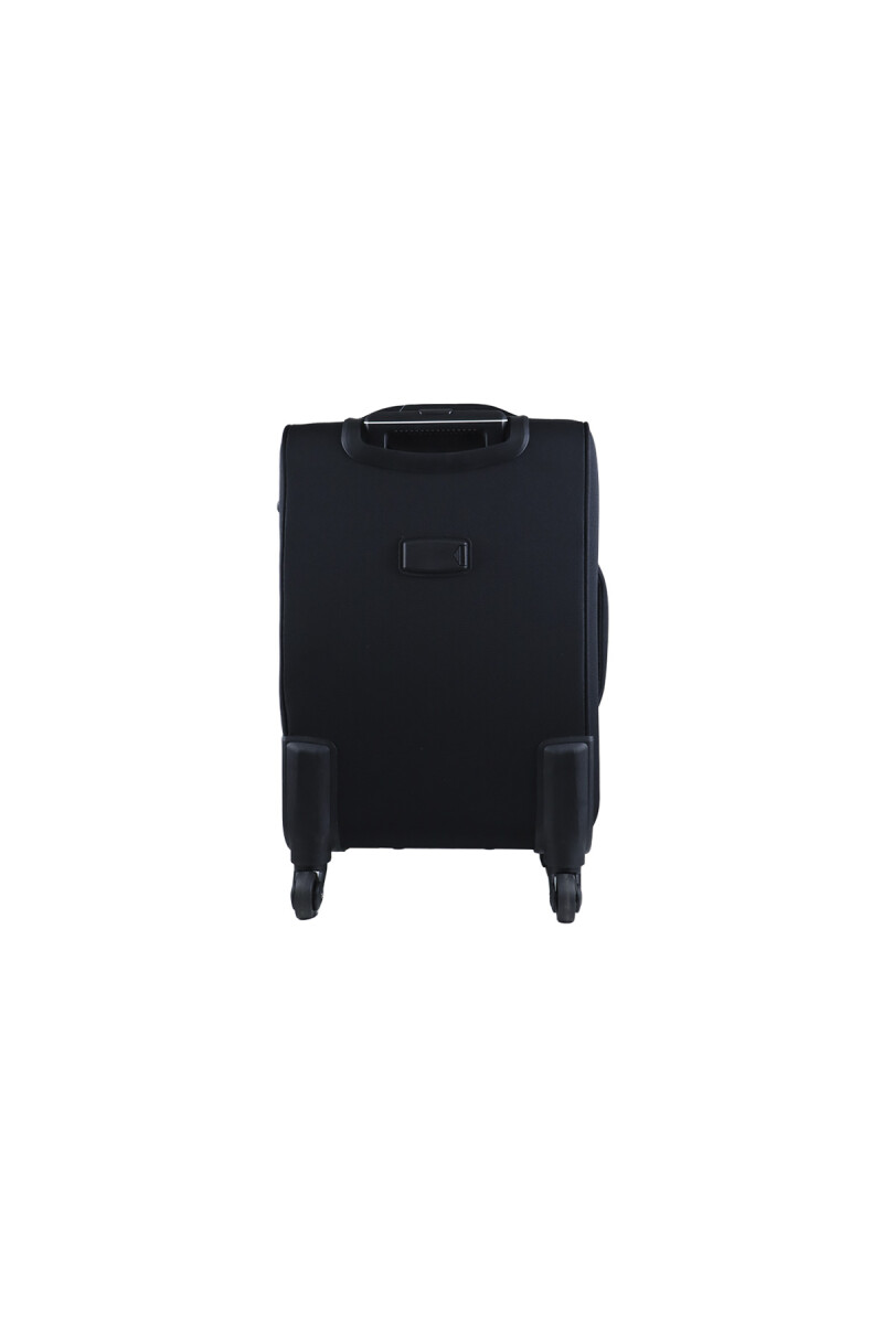 VALIJA LONDRES TELA NEGRA 24" VALIJA LONDRES TELA NEGRA 24"