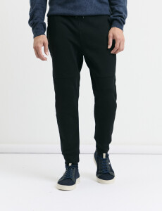 080910 PANTALÓN JOGGING Negro