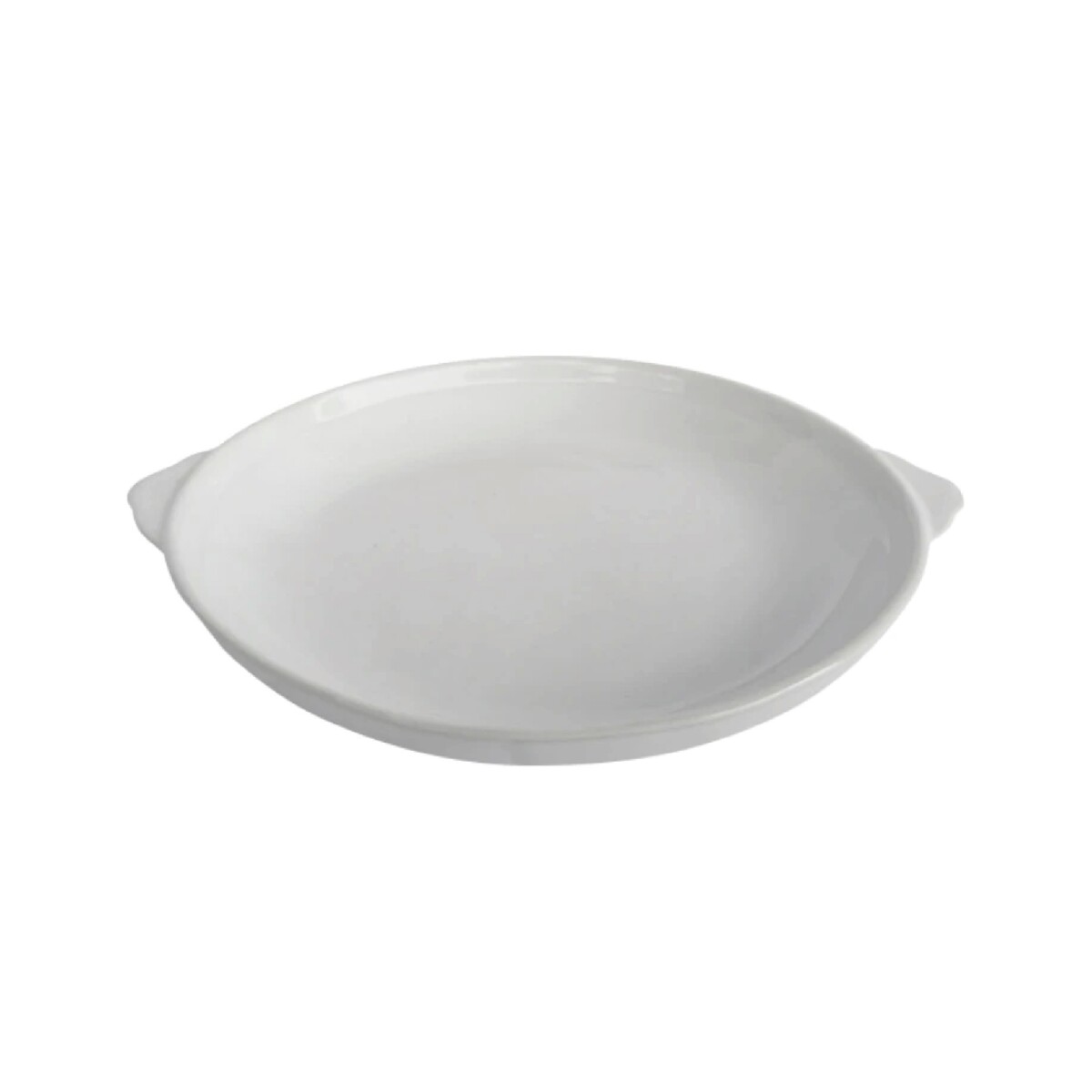 FUENTE C/ASAS PORCELANA 29x26x4CM BLANCO 