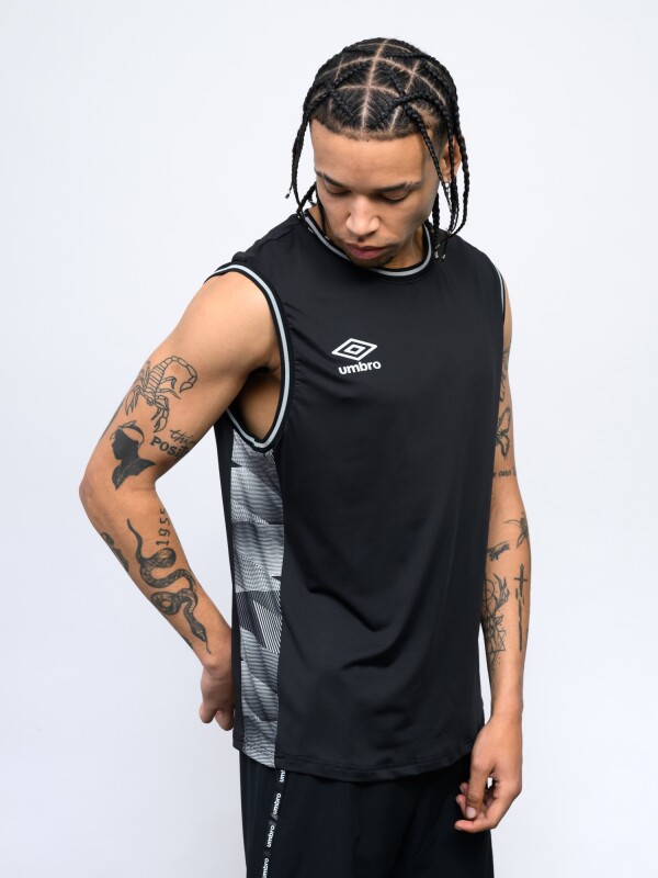 REMERA SIN MANGAS MADS Umbro Hombre 259