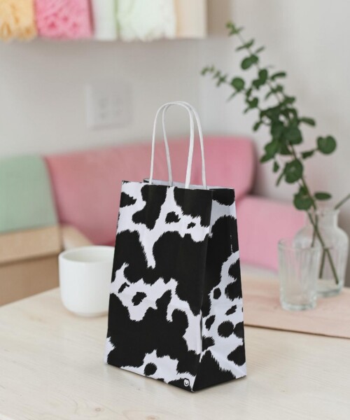 Bolsa 14x08x20 cm MOO