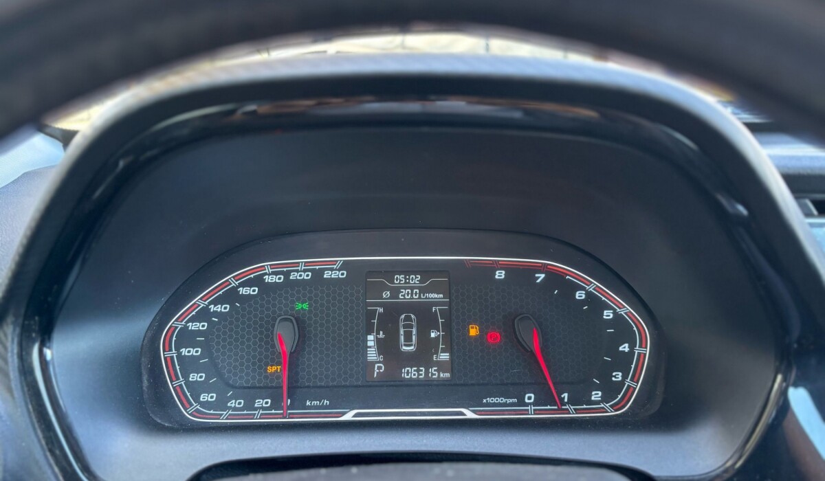 Chery Tiggo 2 1,5 AT - 2019 Chery Tiggo 2 1,5 AT - 2019