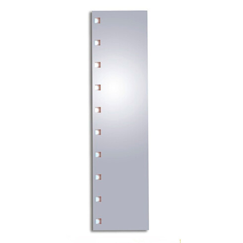 Espejo Anticorrosion Para Baño 145X43 Aqualia 000