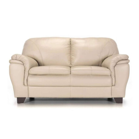 Sillon 100% Cuero 2 Cuerpos Monza Arena