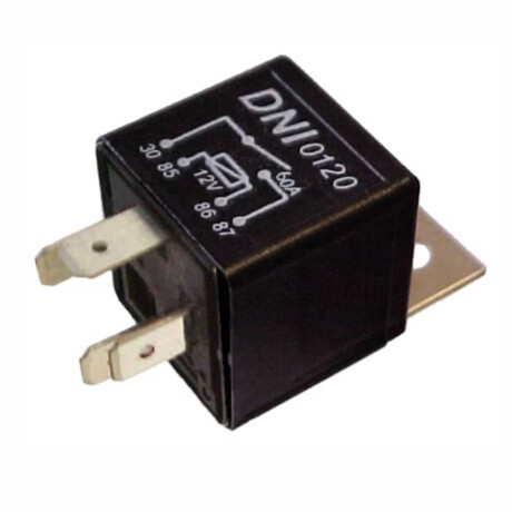 RELAY - RELAY UNIVERSAL 60A DNI RELAY - RELAY UNIVERSAL 60A DNI
