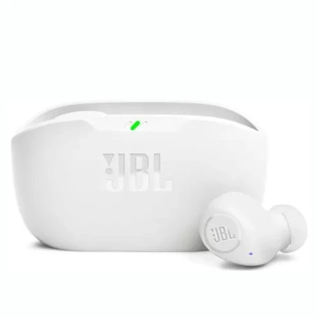 AURICULARES JBL WAVE BUDS TRULY WIRELESS Auriculares Inalámbricos JBL Wave Buds BT Batería 32Hrs - White