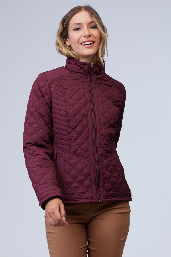 Campera Capitoneada BORDEAUX
