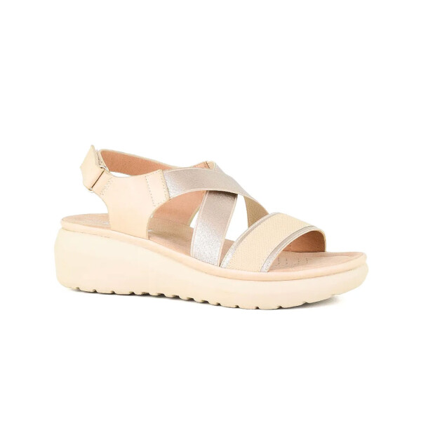 CASUAL CAMILE S204 - KORIUM BEIGE