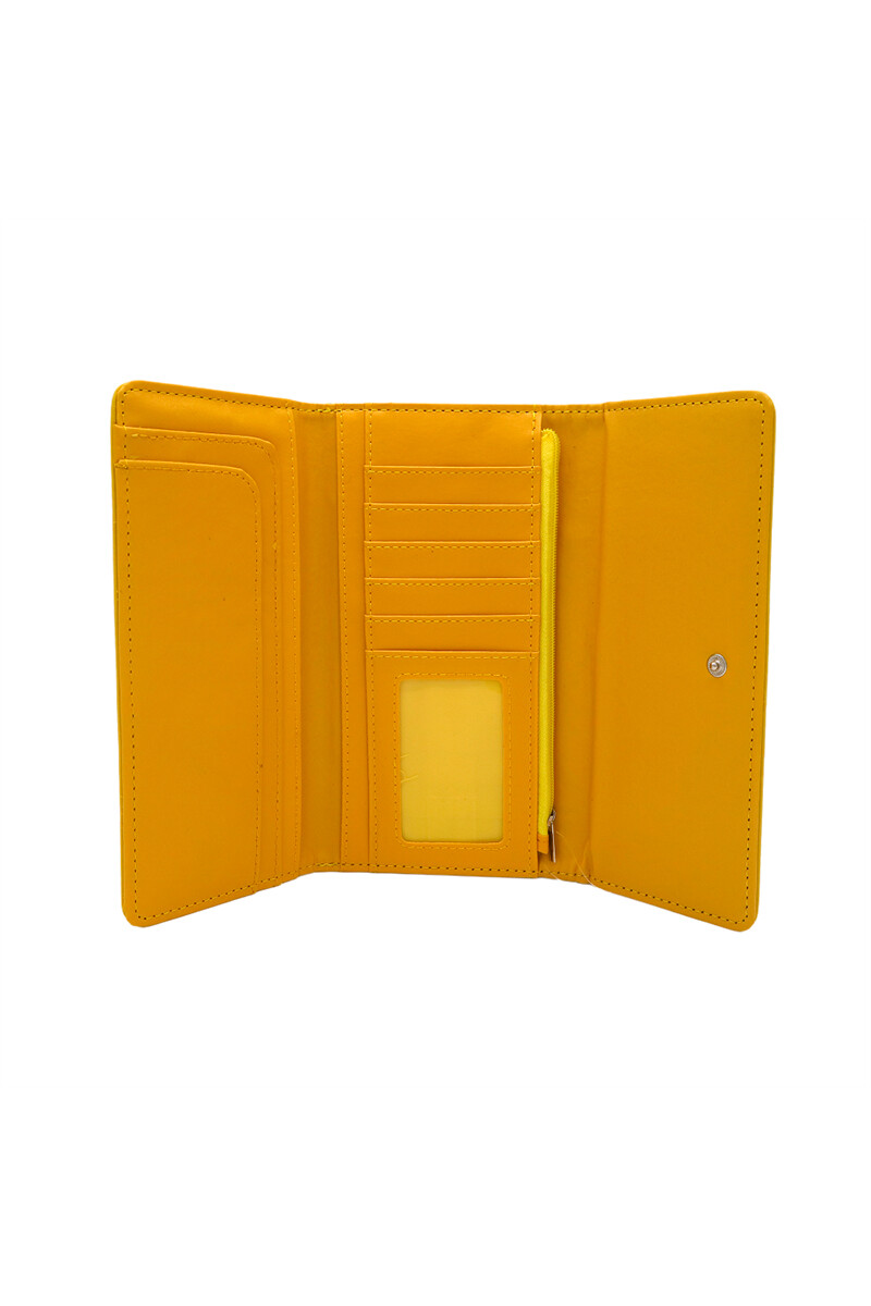 Billetera Mostaza