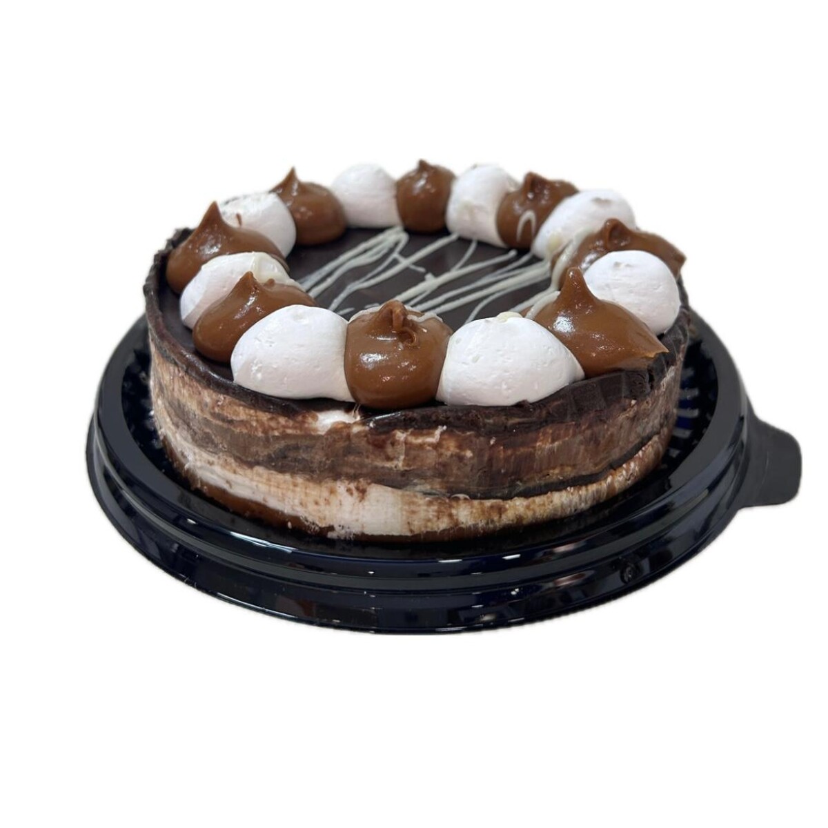 Torta Bombon 600Gr Chef Ruffino 