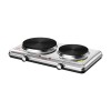 ANAFE ELECTRICO ROTEL 2 HORNALLAS Acero