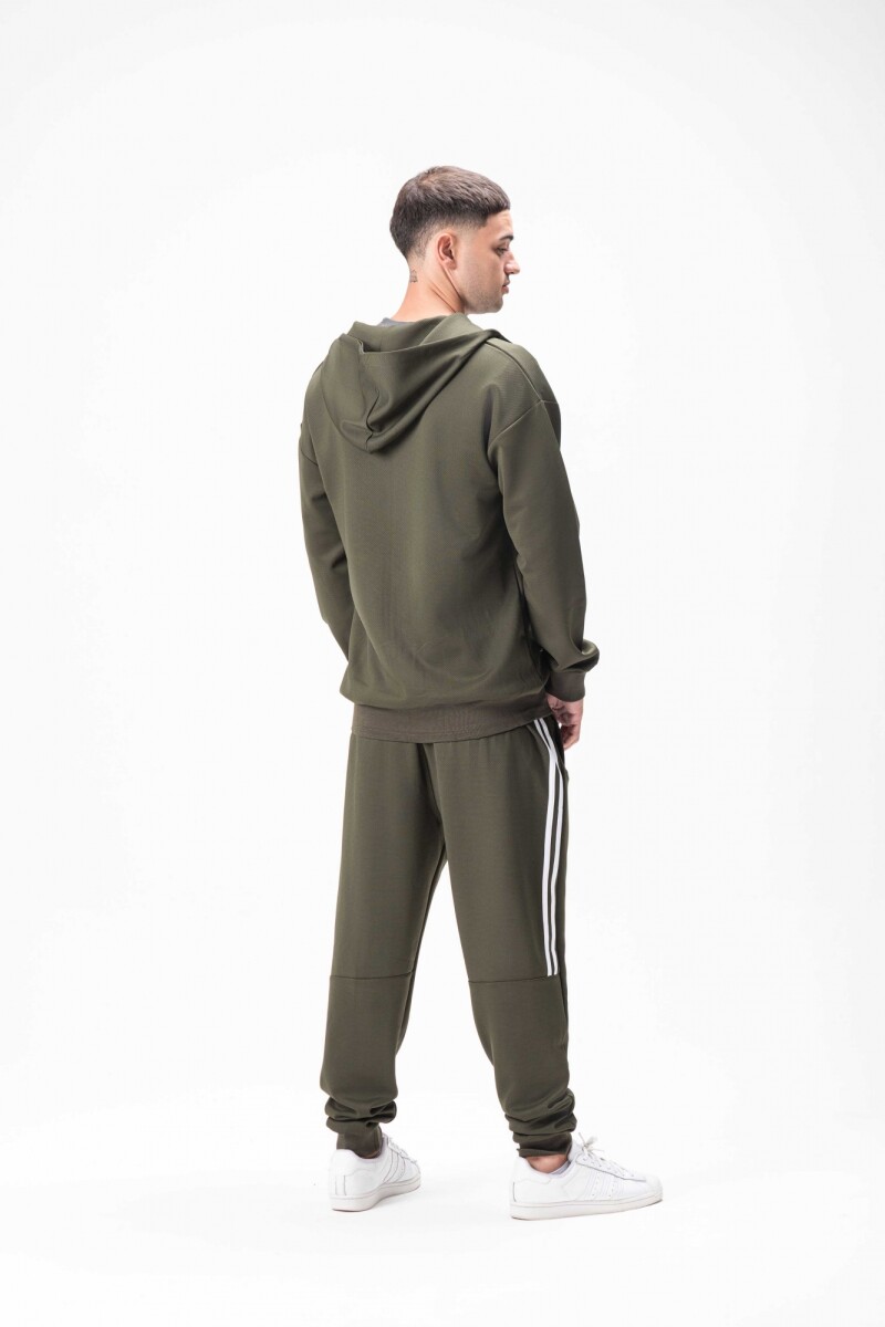 Conjunto MeLine Verde