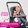 Movil chicco next2dreams CHICCO rosado