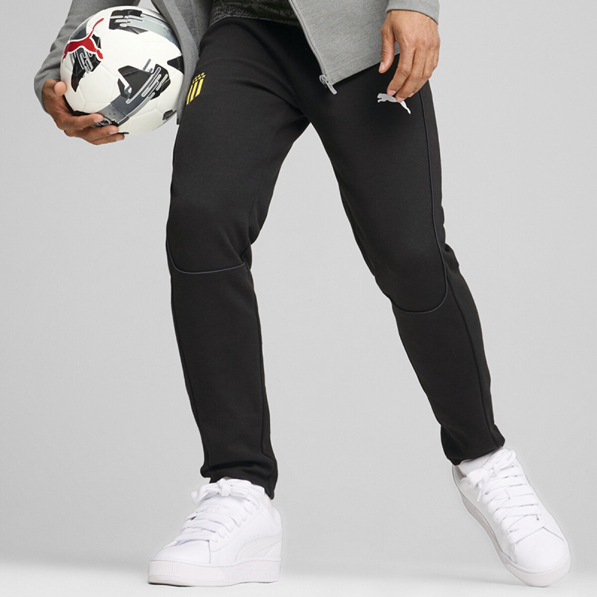 CAP Casuals Pants 77706001 - Negro 
