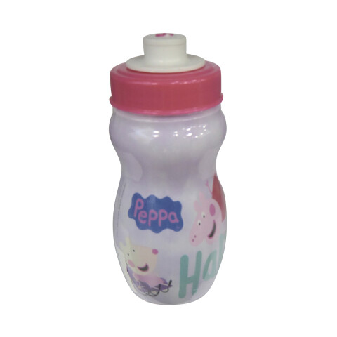Botella de Plástico 300 ml Peppa Pig U