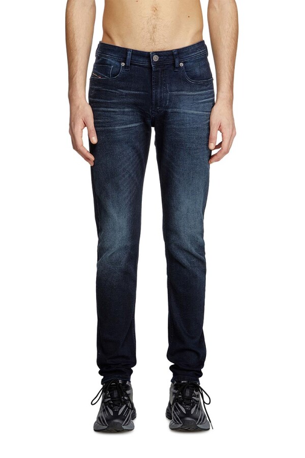 Jean Para Hombre 1979 Sleenker Azul Marino