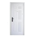 PUERTA SEMI BLINDADA BLANCA 25K - DERECHA PUERTA SEMI BLINDADA BLANCA 25K - DERECHA
