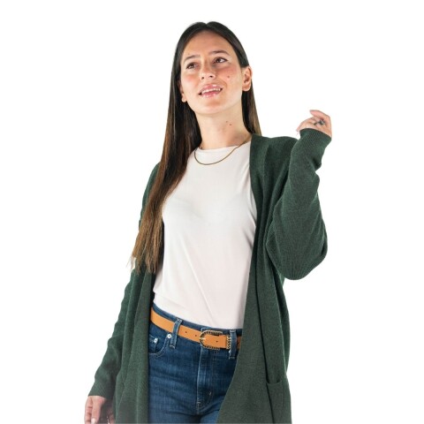 SACO UN. VERDE