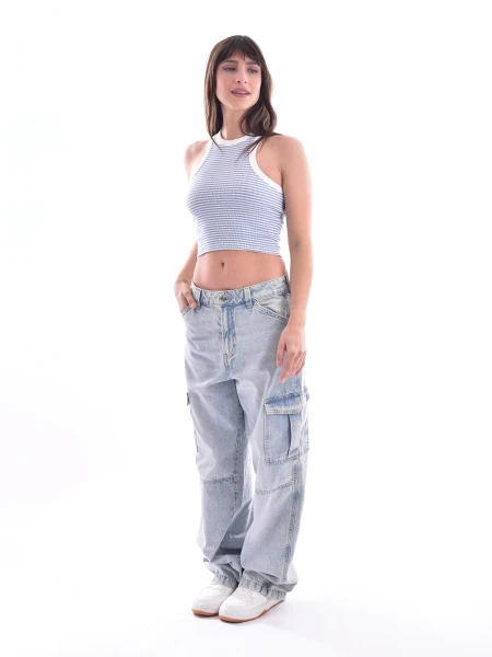 MUSCULOSA FRANCIA ESTAMPADO 1
