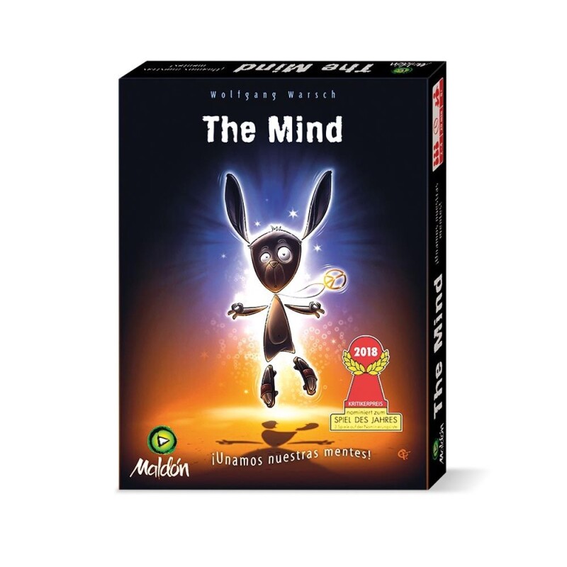 The Mind – Juego de Mesa Maldón THE MIND