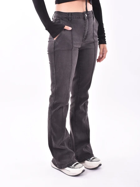 JEAN INDIE OXFORD GRIS