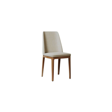 Silla de Comedor City Li­nea Manhattan Lino/Natural