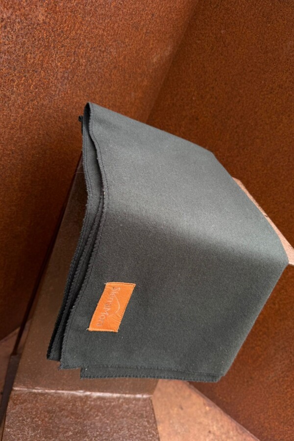 Bufanda SierraMora Gris Oscuro