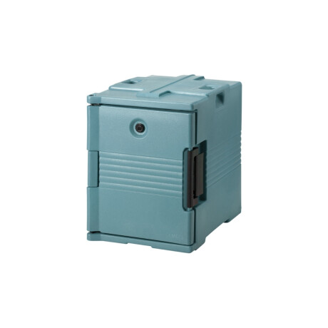 Contenedor Isotermico 6 Bandejas Azul Contenedor Isotermico 6 Bandejas Azul