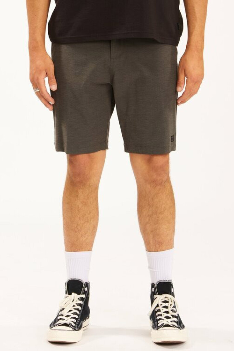 BERMUDA SUMERGIBLE CROSSFIRE MID G-gris