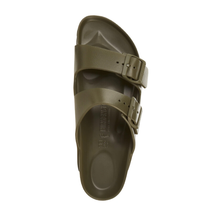 Sandalia de Mujer Birkenstock Arizona Verde