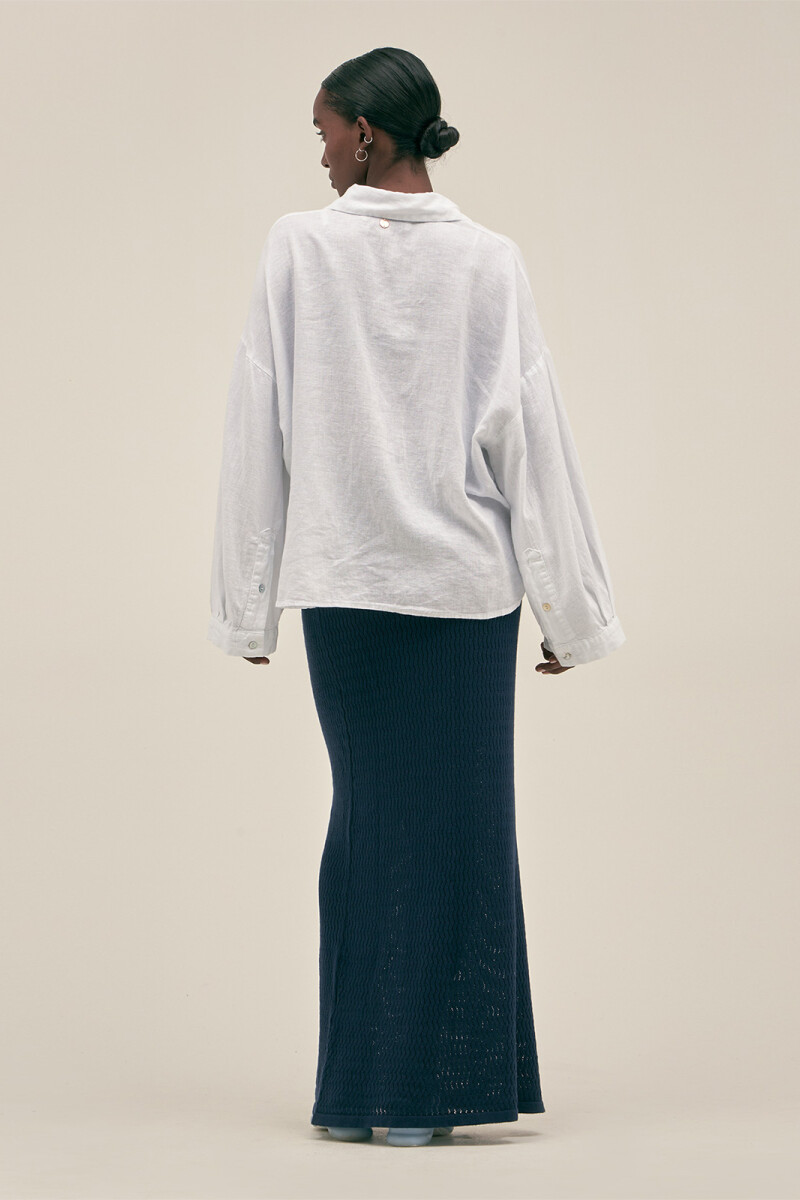 VALE SHIRT White