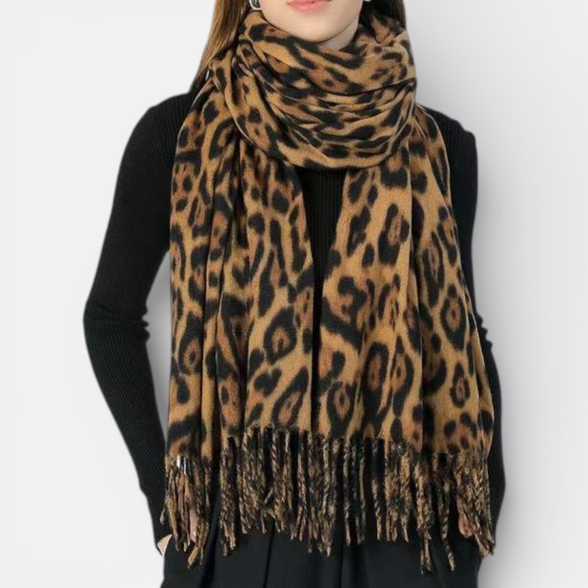 Chalina Animal Print - Modelo 1 