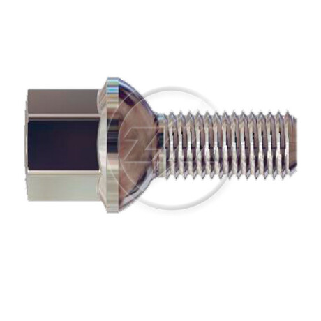 TORNILLO VOLKSWAGEN RUEDA 48MM 12X1.5 AMAZON GOL PARATI SANTANA LARGO - TORNILLO VOLKSWAGEN RUEDA 48MM 12X1.5 AMAZON GOL PARATI SANTANA LARGO -