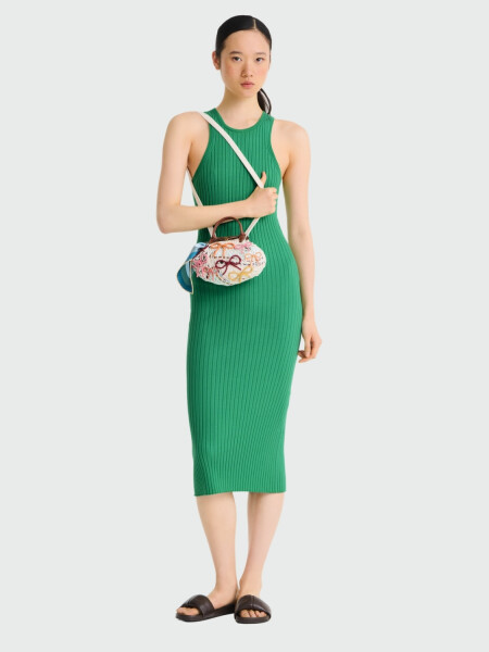 LONGCHAMP - Le Pliage Mesh XS Marfil