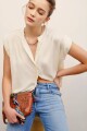 CAMISA MELI Crudo