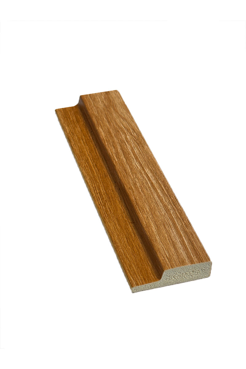 TERMINACION MACHO JC1021 PERFIL TERMINACION MACHO PARA PANEL JC1021 711-T 2850X42X12MM