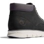 Mid Lace Up - Hombre Black
